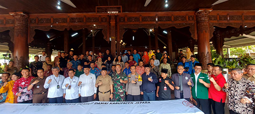 deklarasi-kampanye-pemilu-damai-tahun-2024-kabupaten-jepara