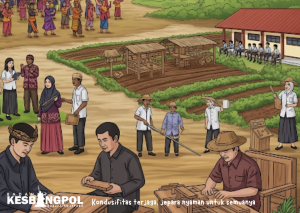 pengamalan-nilai-pancasila-di-jepara-ilustrasi