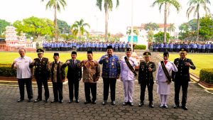 peringatan-hari-lahir-pancasila-kabupaten-jepara-fiorkopimda-paskibraka