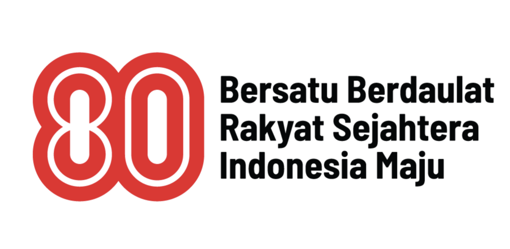 Presiden Prabowo Luncurkan Tema dan link-download-logo hut-ke-80- kemerdekaan-republik-Indonesia